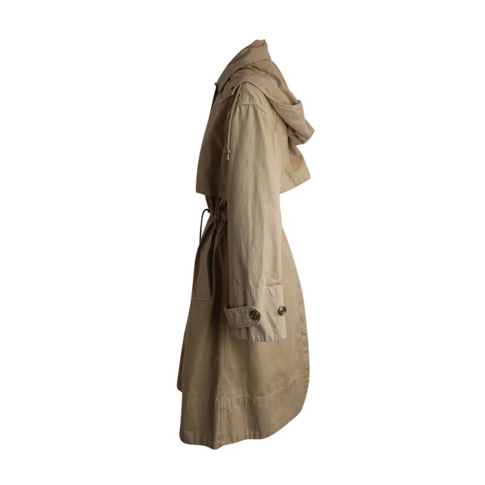 Pre Loved Michael Kors Classic Trench Coat With D… - image 2